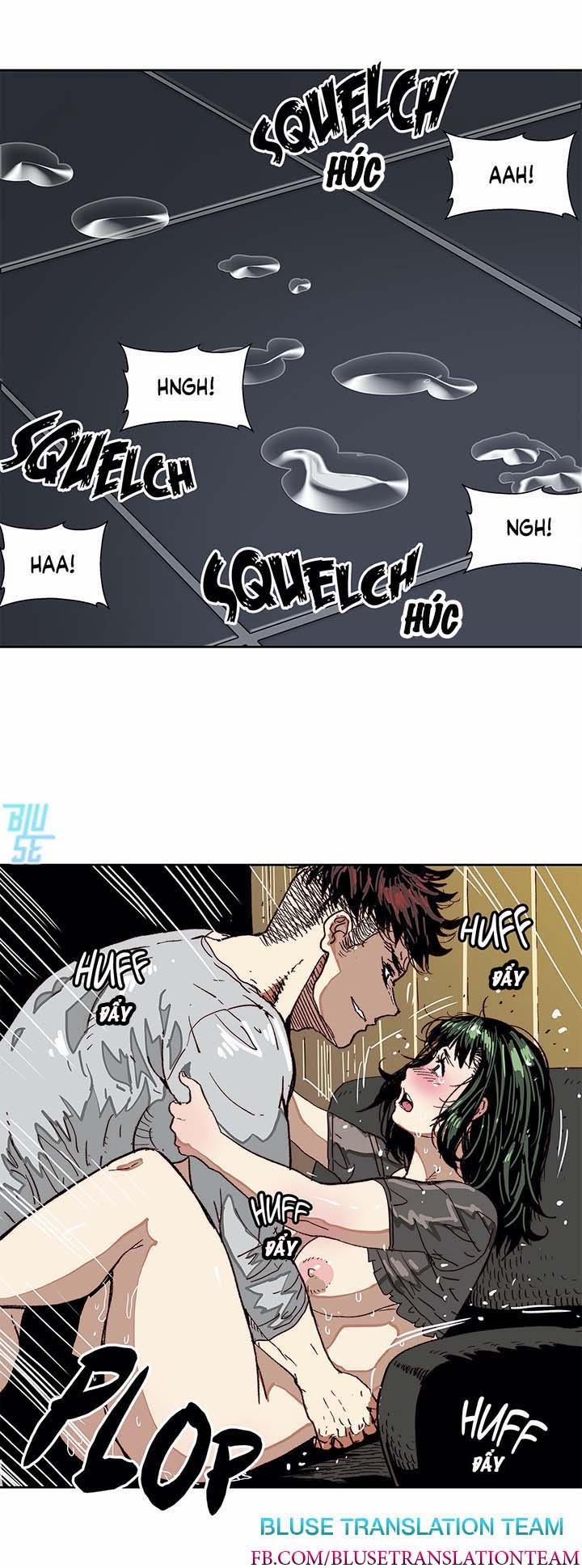 Dục Vọng Chết Người 7 trang 17