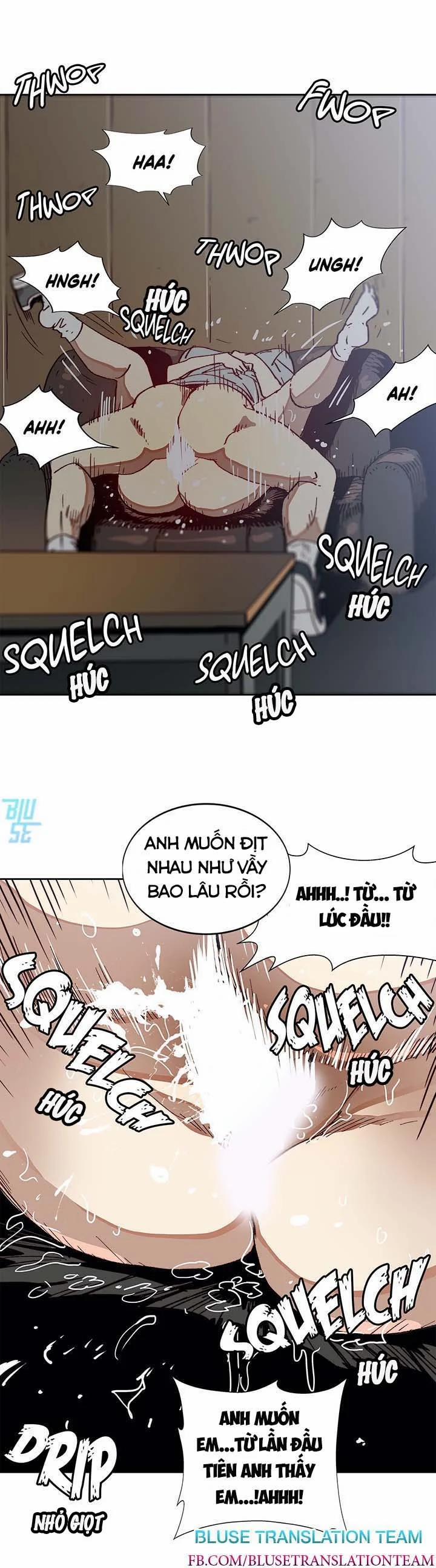 Dục Vọng Chết Người 7 trang 20