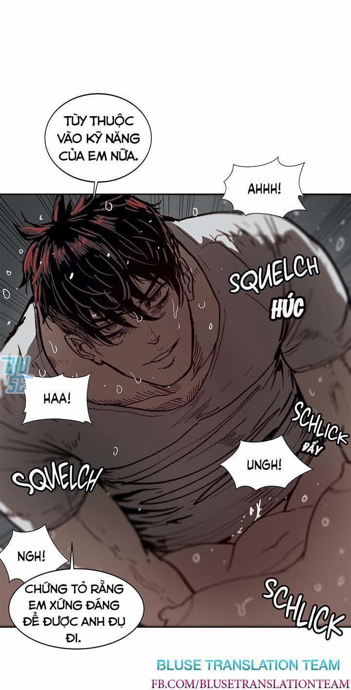 Dục Vọng Chết Người 7 trang 22