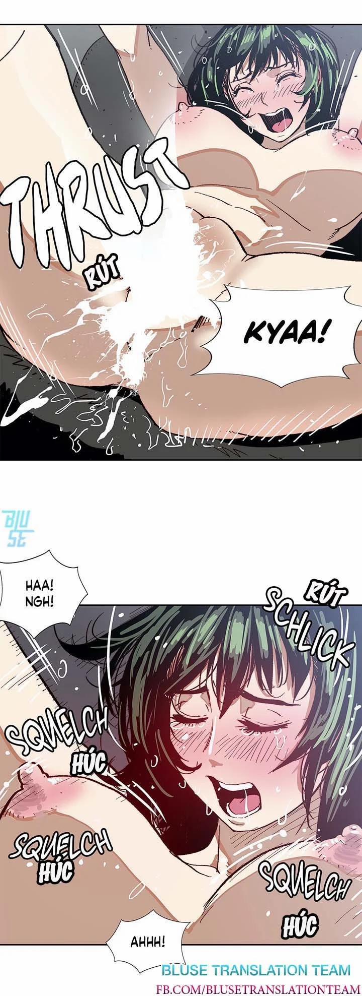 Dục Vọng Chết Người 7 trang 23