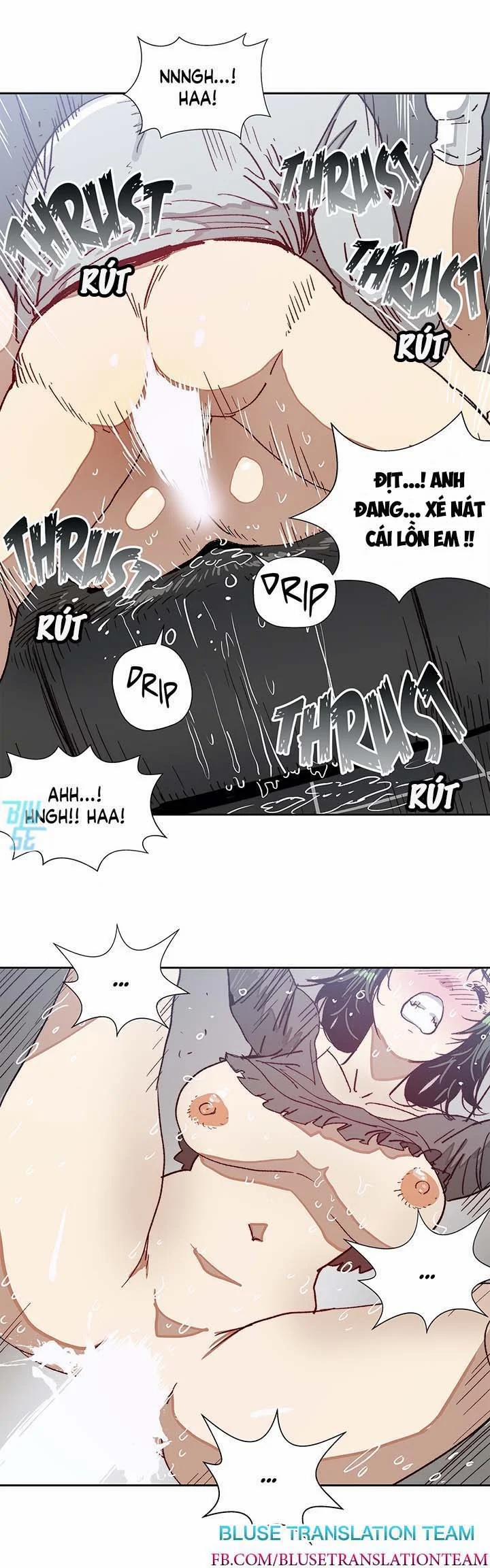 Dục Vọng Chết Người 7 trang 24