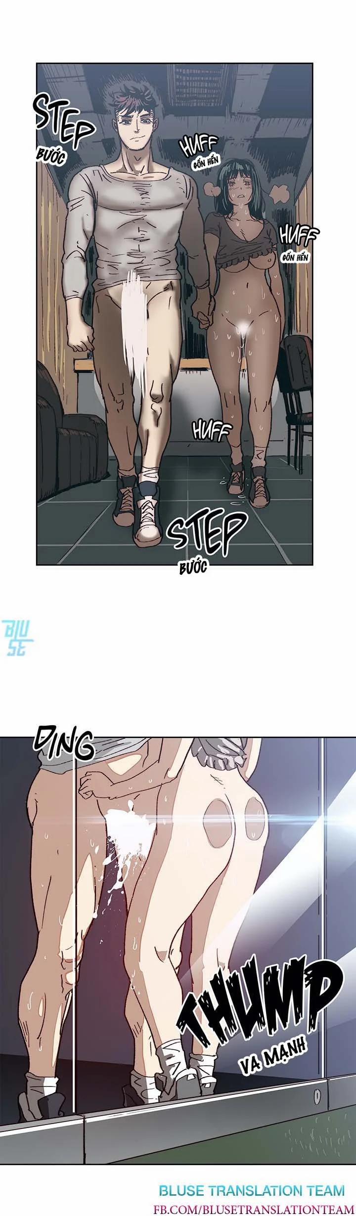 Dục Vọng Chết Người 7 trang 30