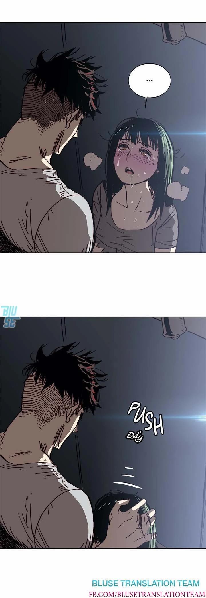 Dục Vọng Chết Người 7 trang 31