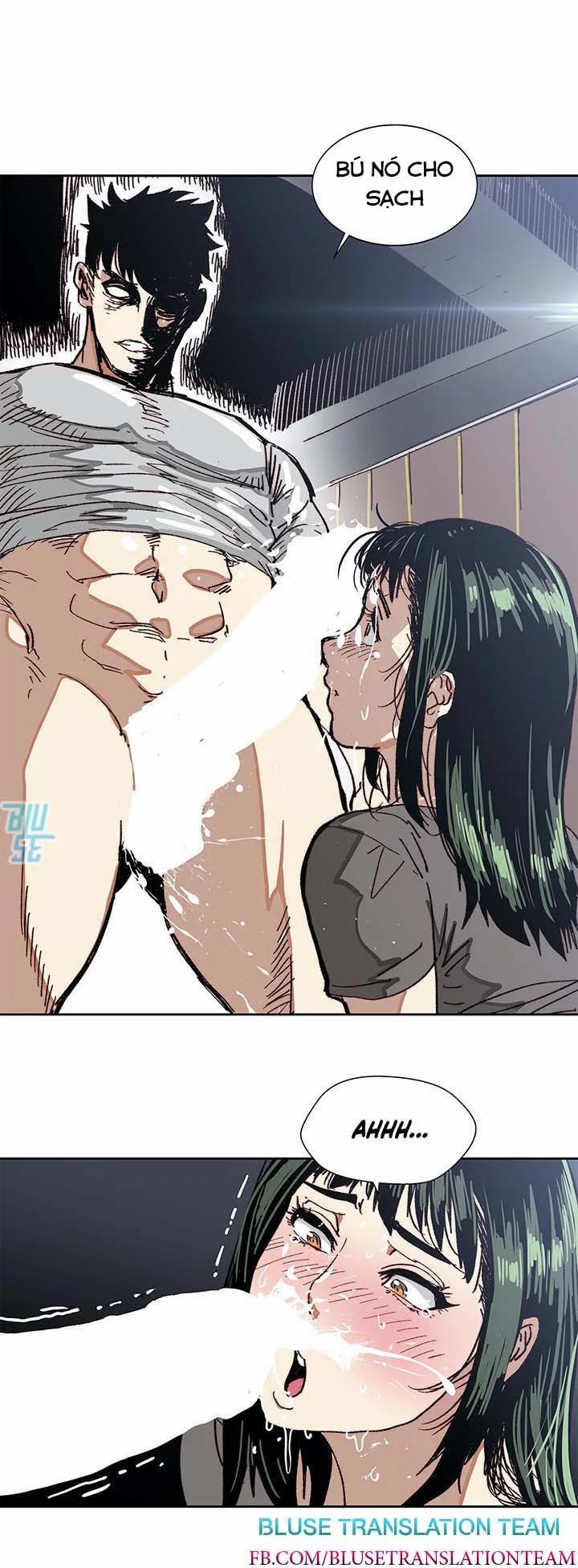 Dục Vọng Chết Người 7 trang 32