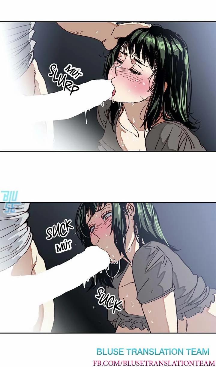 Dục Vọng Chết Người 7 trang 33