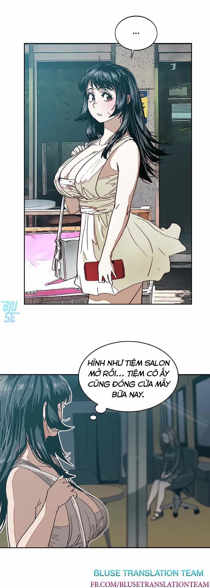 Dục Vọng Chết Người 7 trang 37