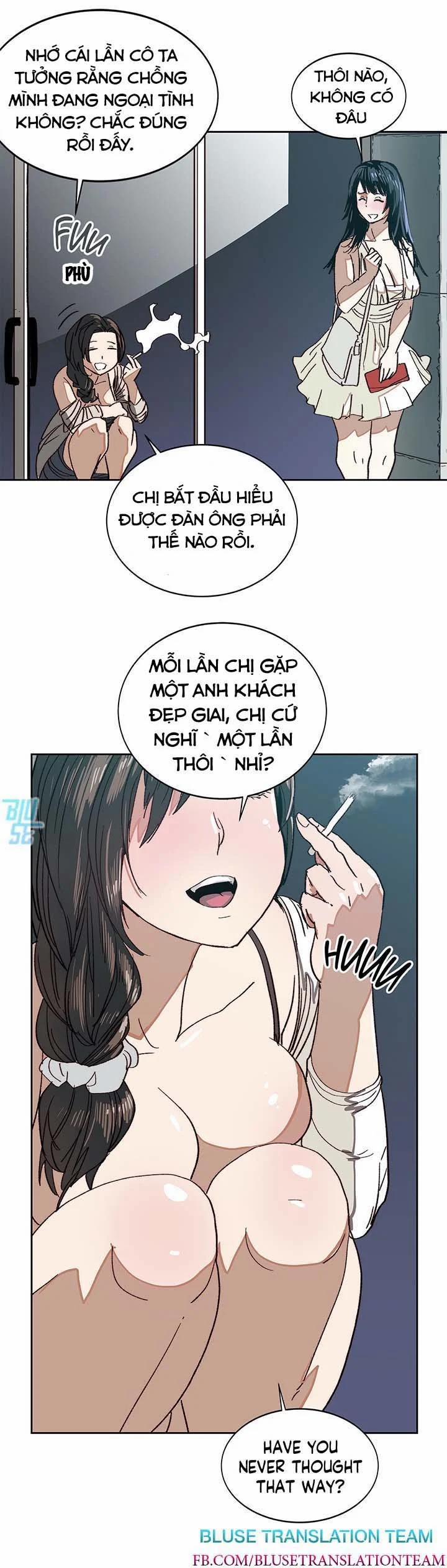 Dục Vọng Chết Người 7 trang 40