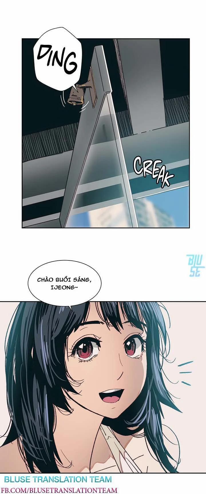 Dục Vọng Chết Người 8 trang 1