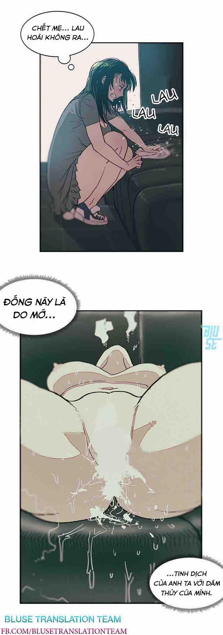 Dục Vọng Chết Người 8 trang 10