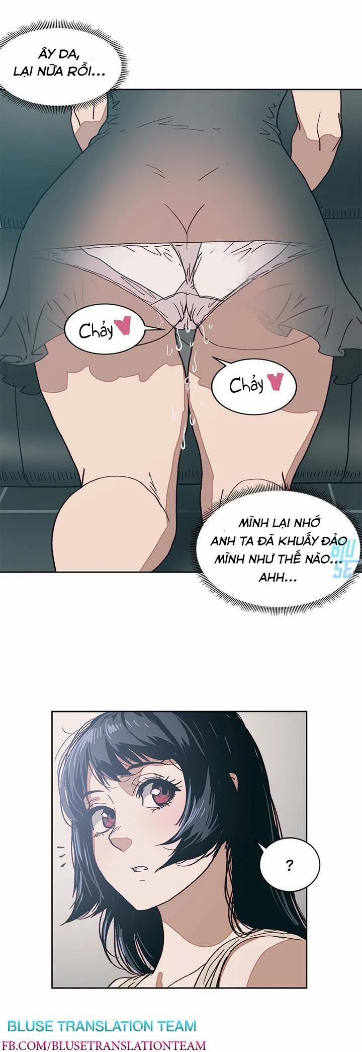 Dục Vọng Chết Người 8 trang 11