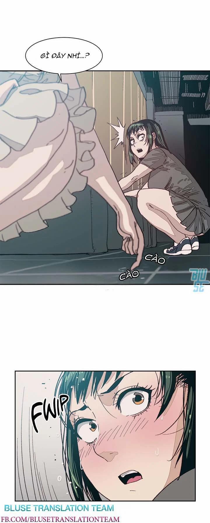 Dục Vọng Chết Người 8 trang 13