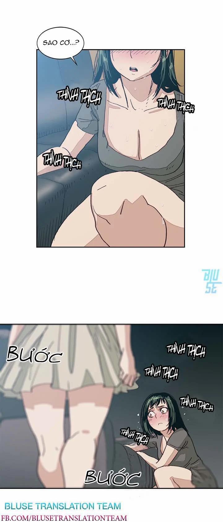 Dục Vọng Chết Người 8 trang 15