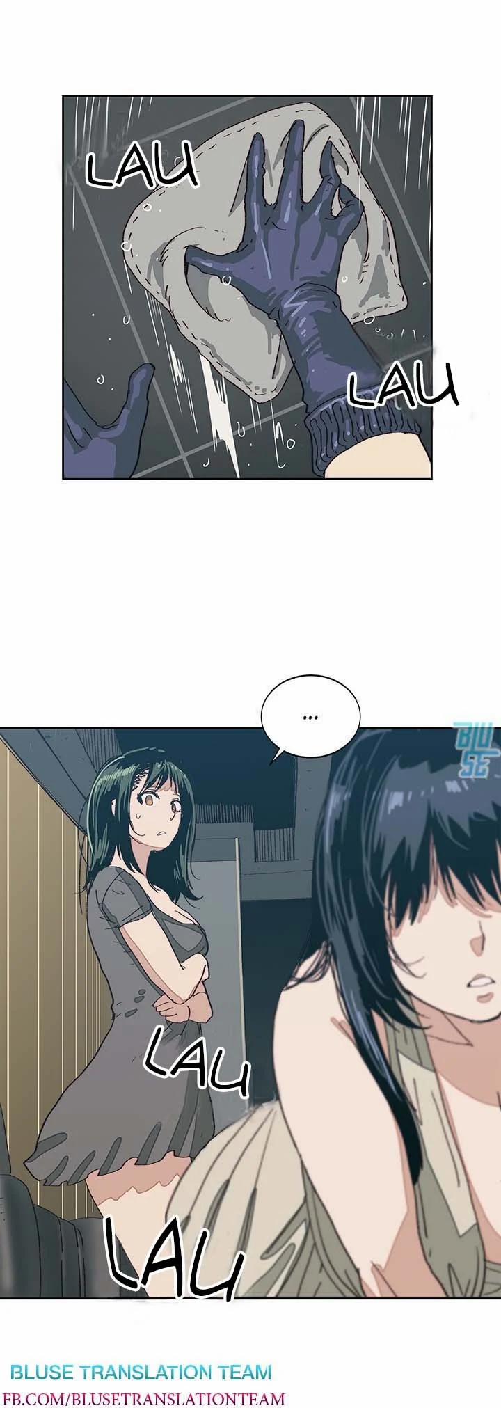 Dục Vọng Chết Người 8 trang 18