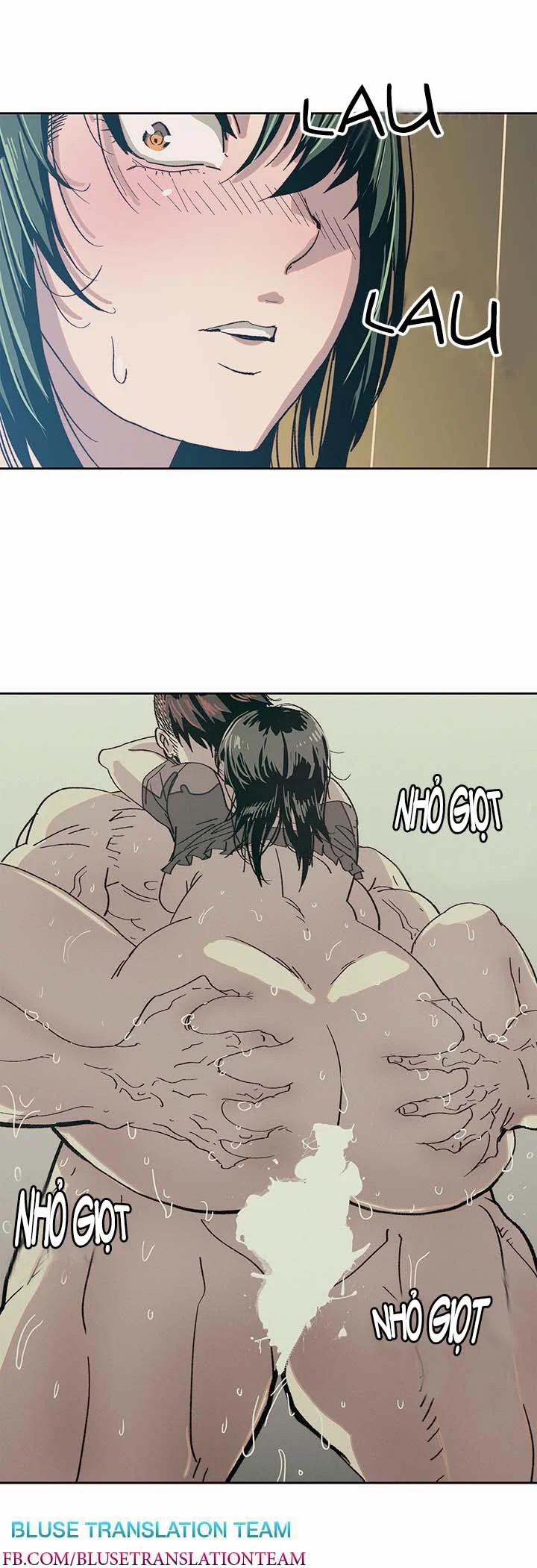 Dục Vọng Chết Người 8 trang 19