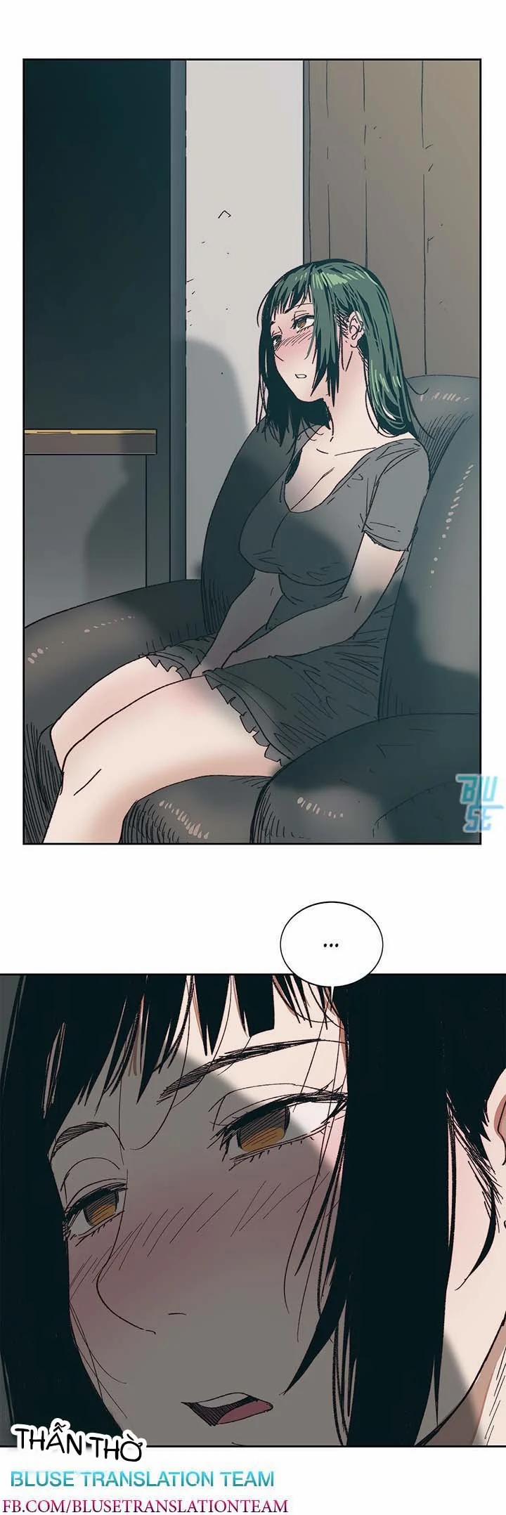 Dục Vọng Chết Người 8 trang 2