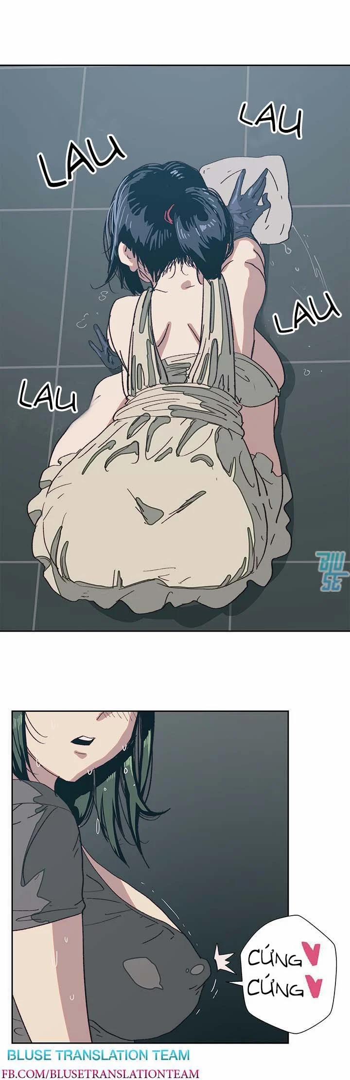 Dục Vọng Chết Người 8 trang 20