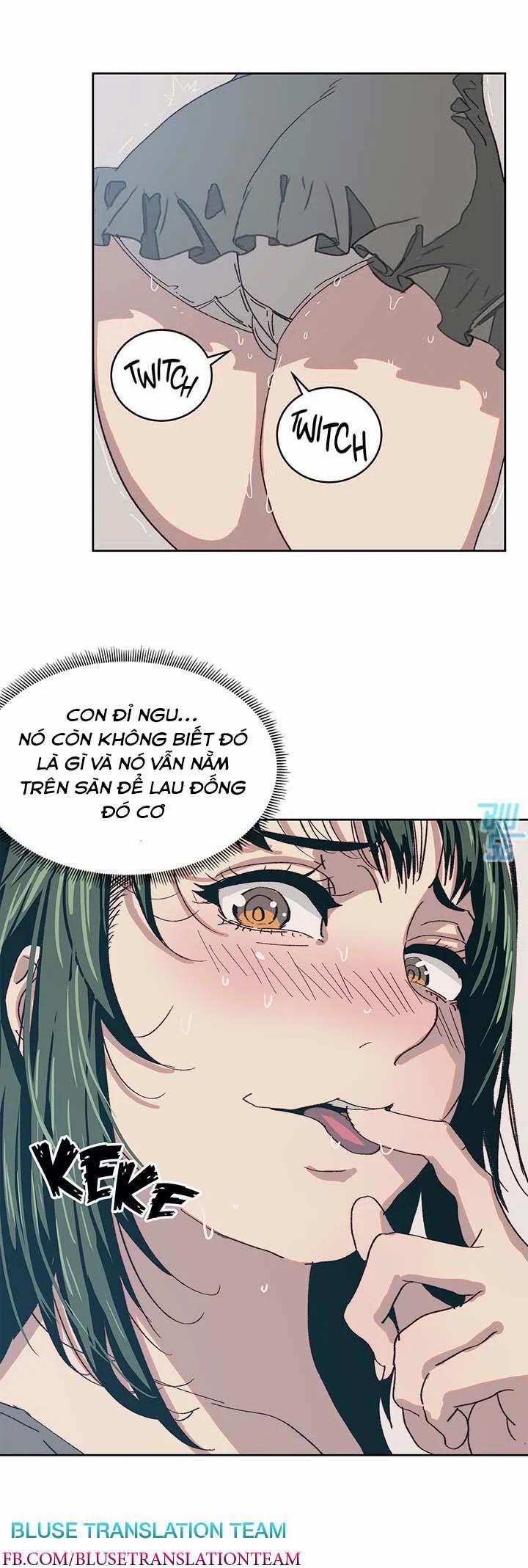 Dục Vọng Chết Người 8 trang 21