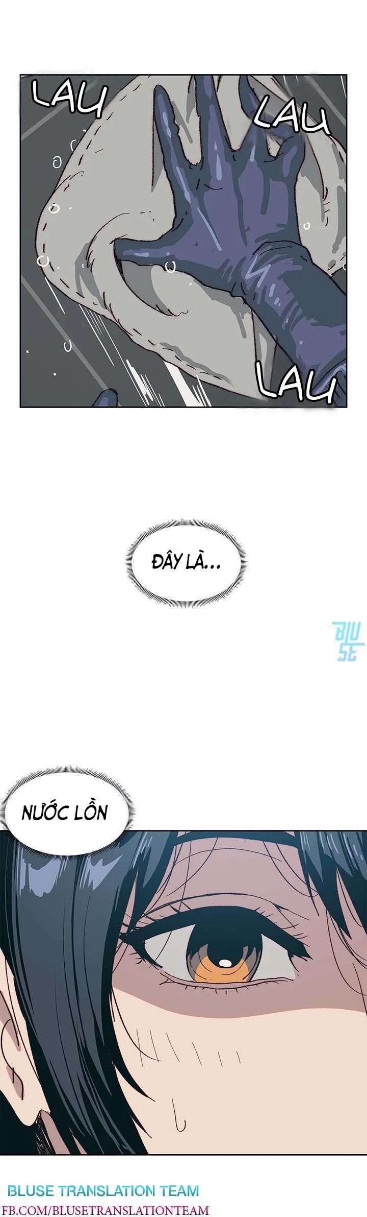 Dục Vọng Chết Người 8 trang 22