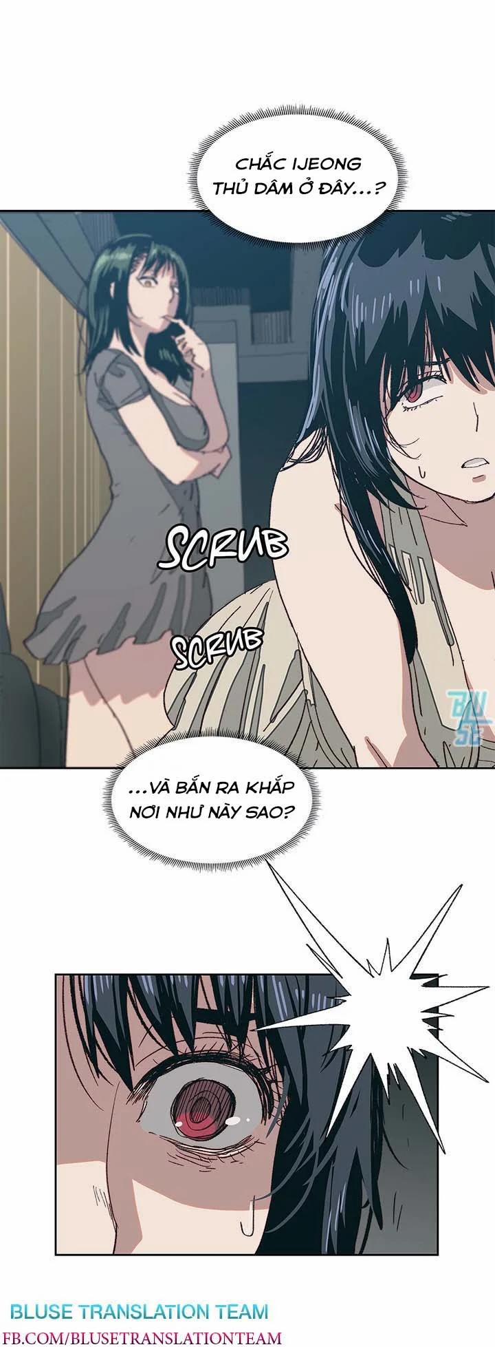 Dục Vọng Chết Người 8 trang 23