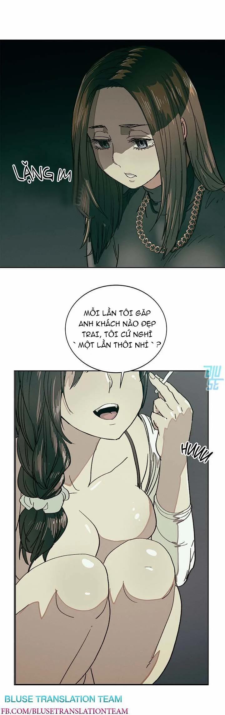 Dục Vọng Chết Người 8 trang 24