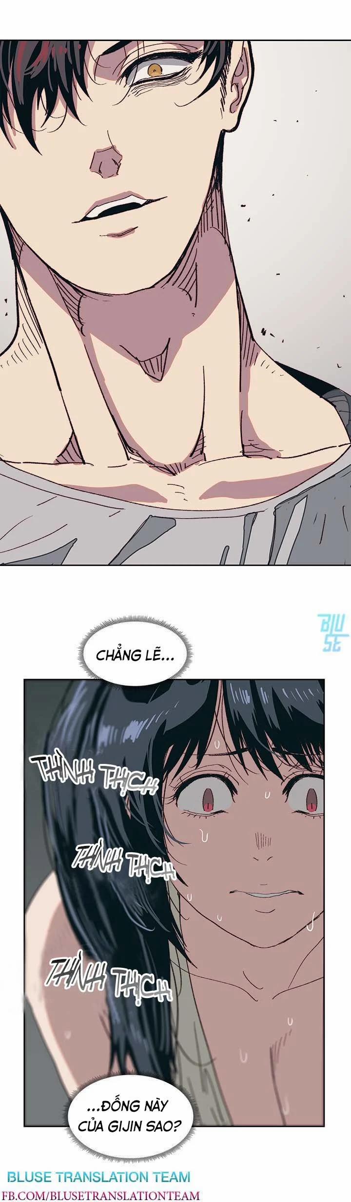 Dục Vọng Chết Người 8 trang 25