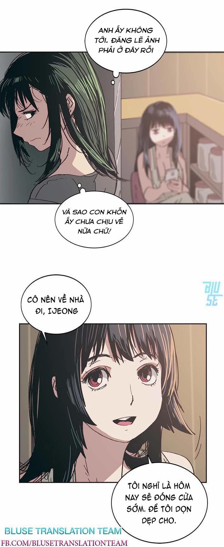 Dục Vọng Chết Người 8 trang 27