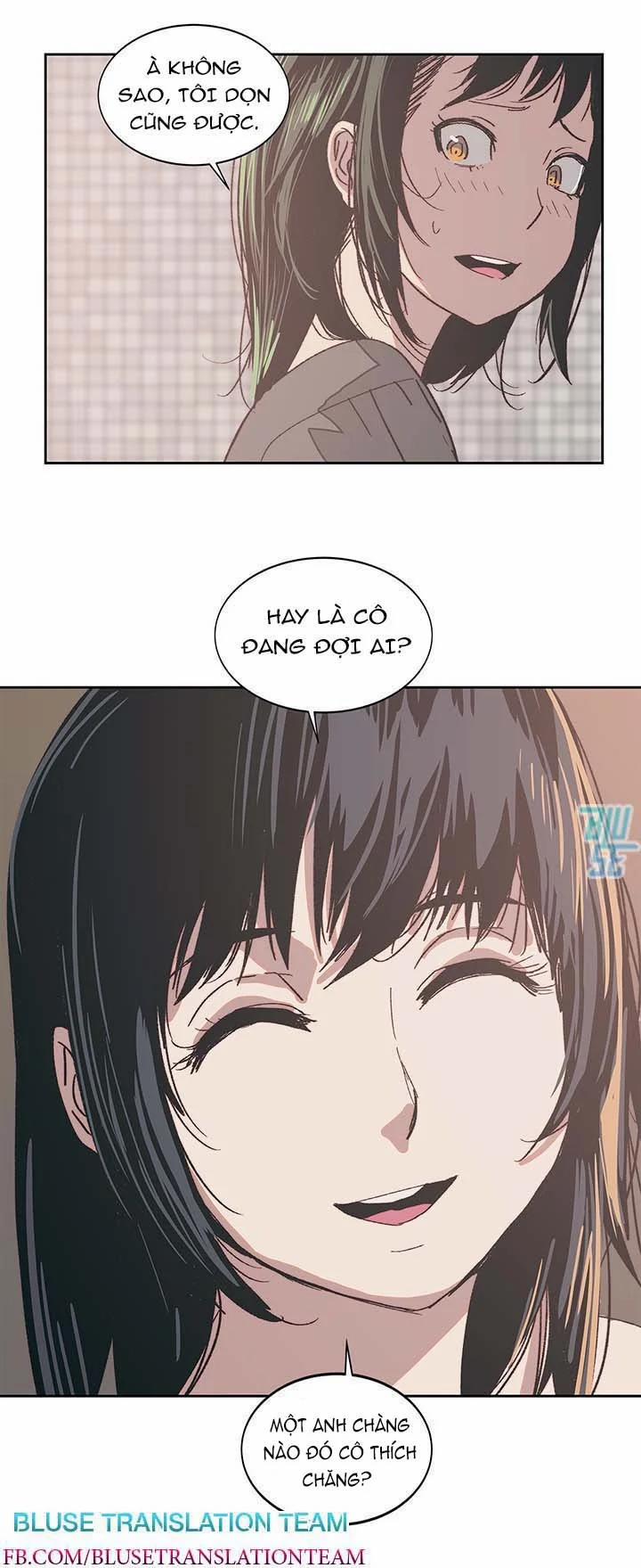 Dục Vọng Chết Người 8 trang 28