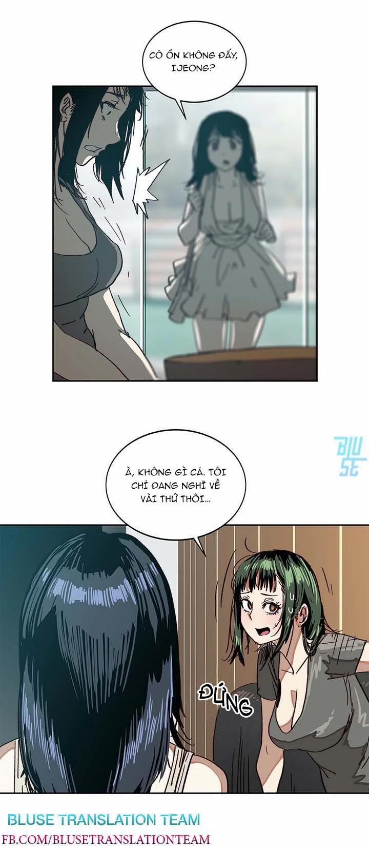 Dục Vọng Chết Người 8 trang 3