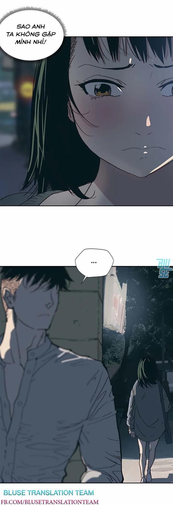 Dục Vọng Chết Người 8 trang 31