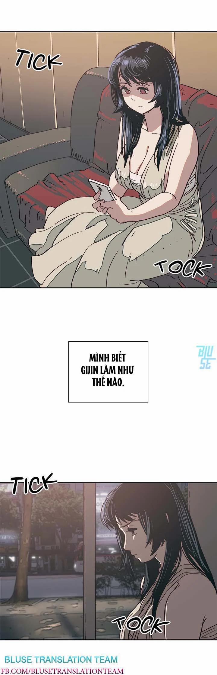 Dục Vọng Chết Người 8 trang 33