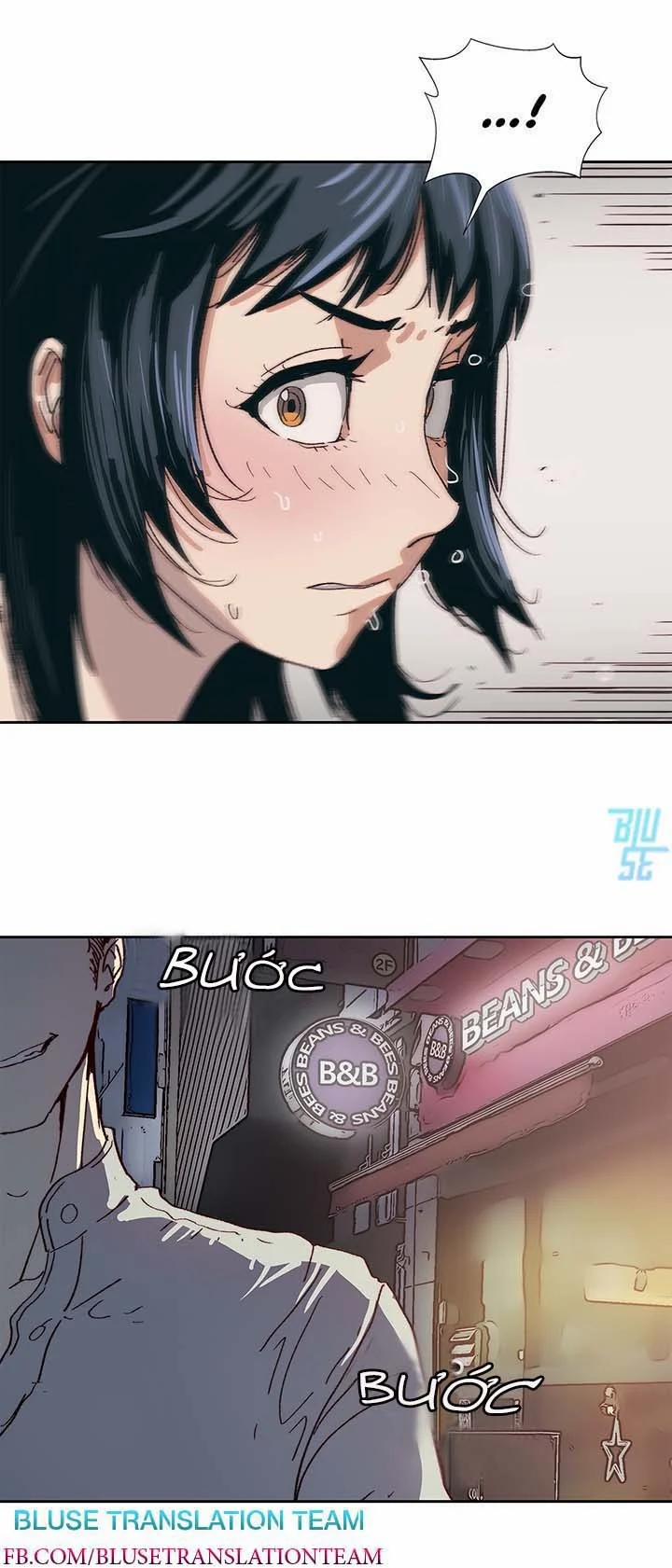 Dục Vọng Chết Người 8 trang 36