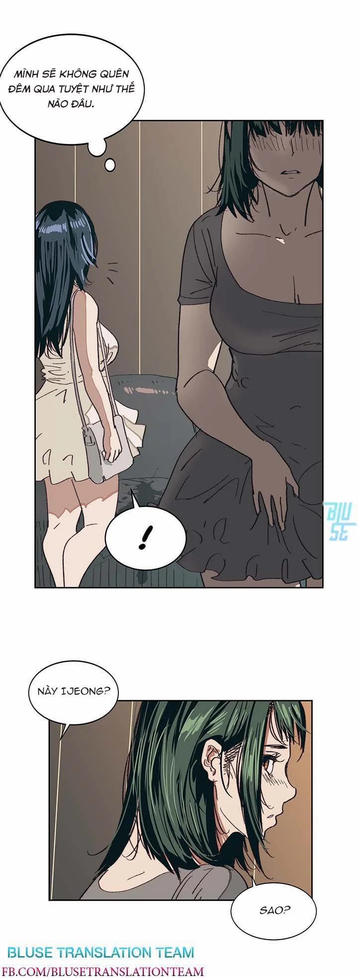 Dục Vọng Chết Người 8 trang 4