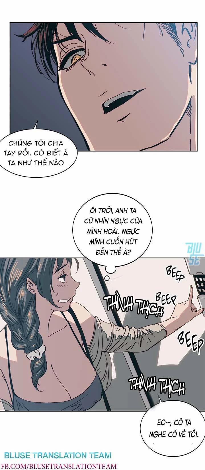 Dục Vọng Chết Người 8 trang 40