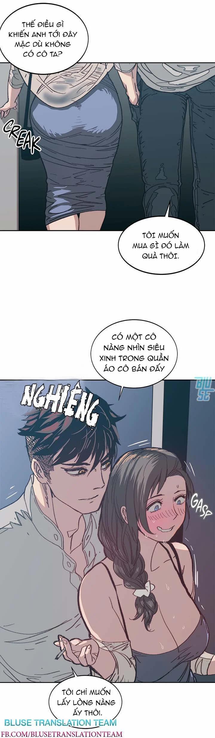 Dục Vọng Chết Người 8 trang 41