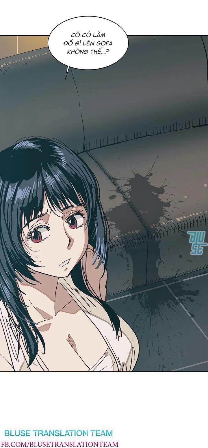 Dục Vọng Chết Người 8 trang 5