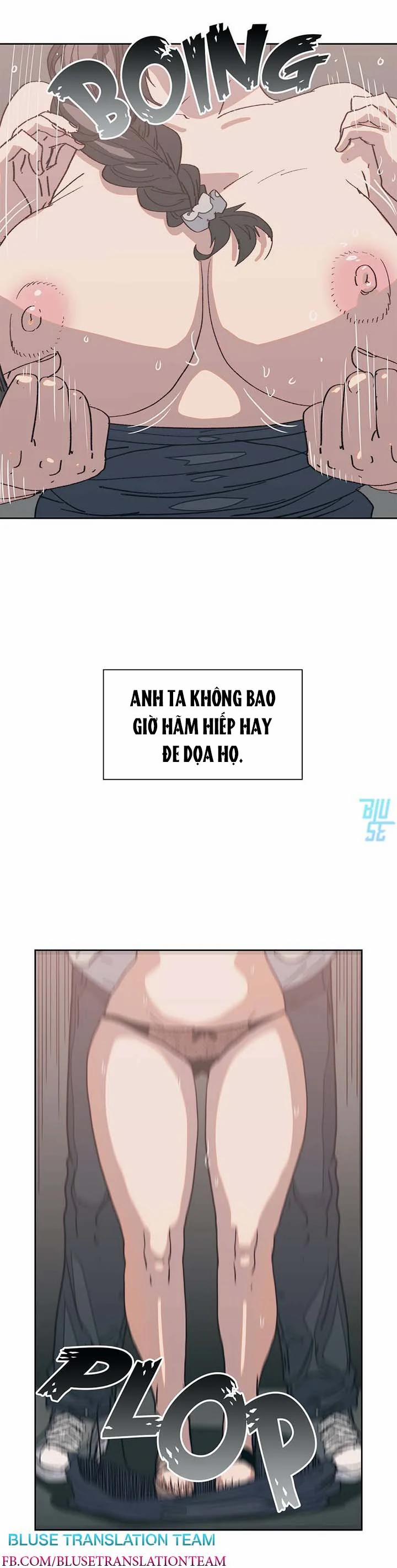 Dục Vọng Chết Người 9 trang 12