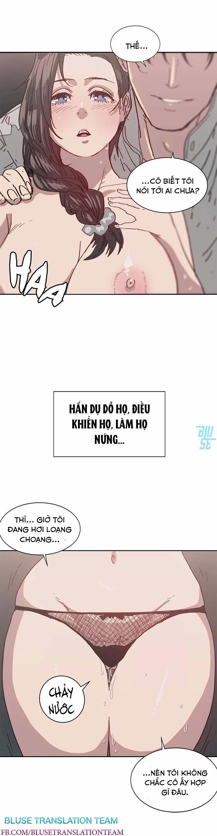 Dục Vọng Chết Người 9 trang 13