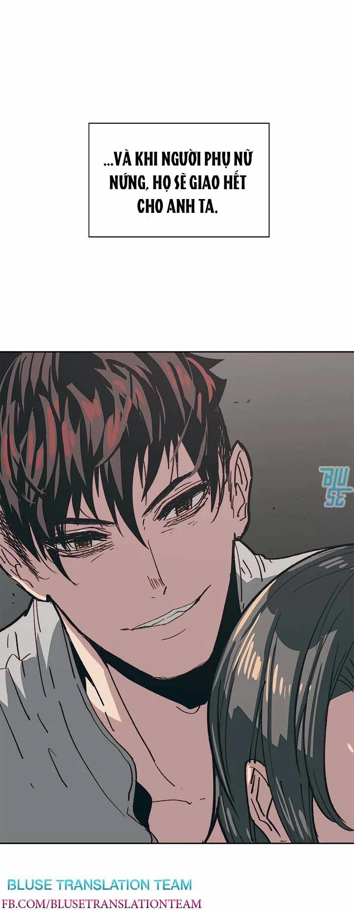 Dục Vọng Chết Người 9 trang 18