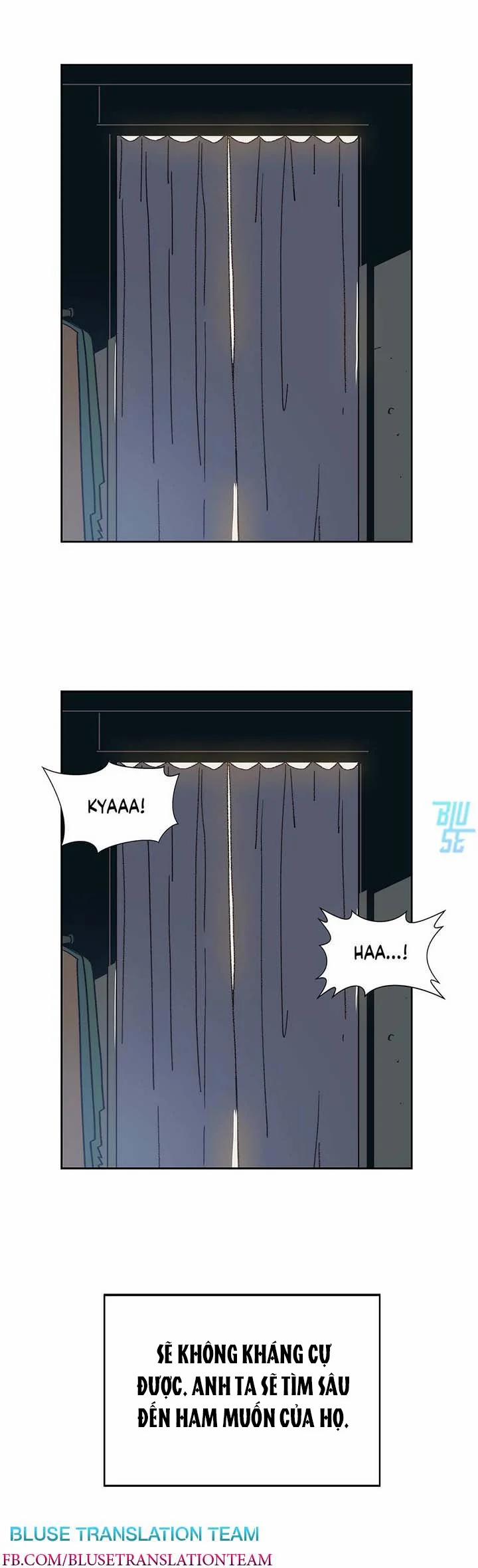 Dục Vọng Chết Người 9 trang 19