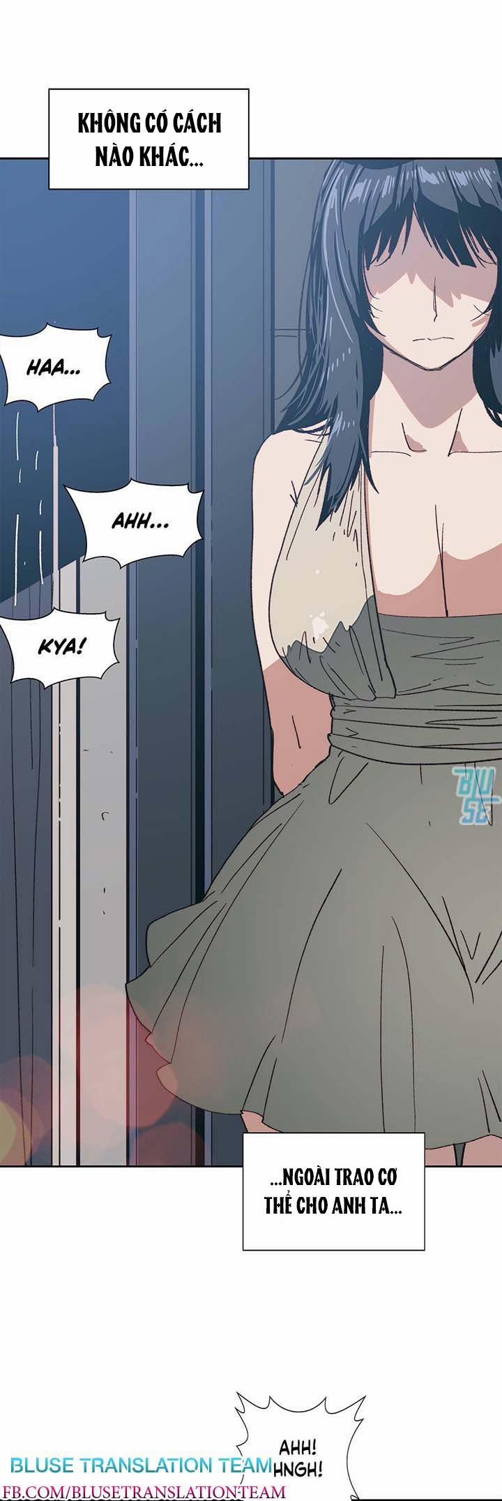 Dục Vọng Chết Người 9 trang 20