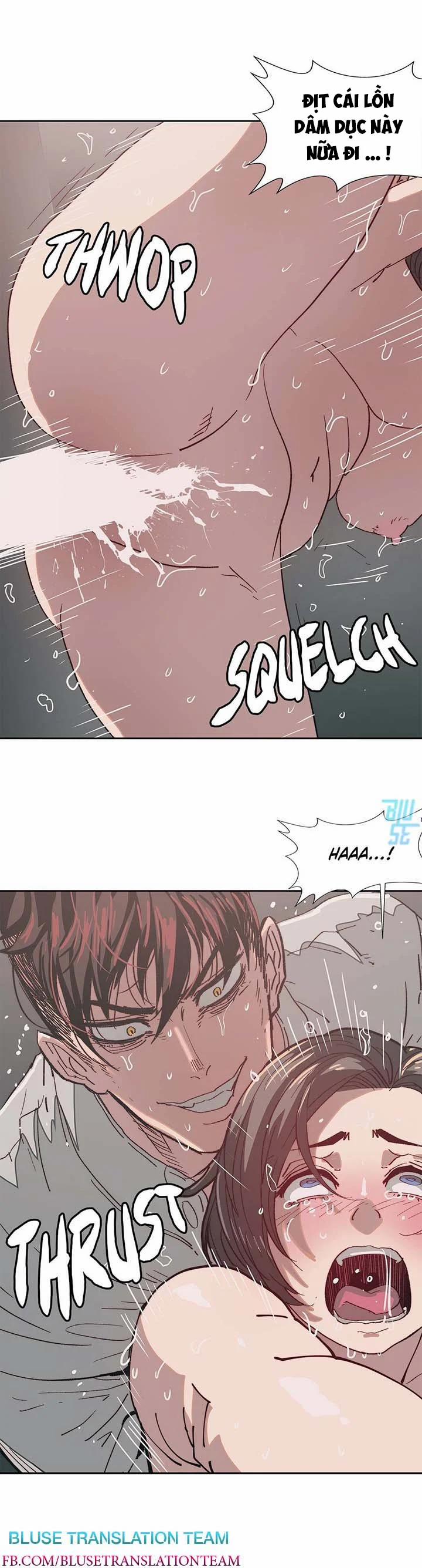 Dục Vọng Chết Người 9 trang 22