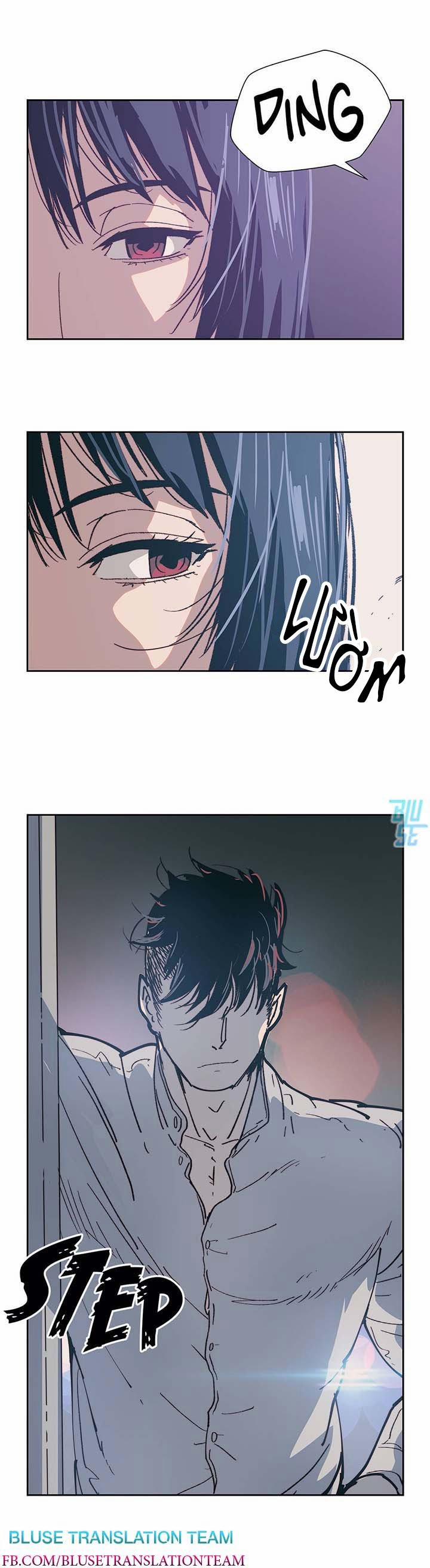 Dục Vọng Chết Người 9 trang 24