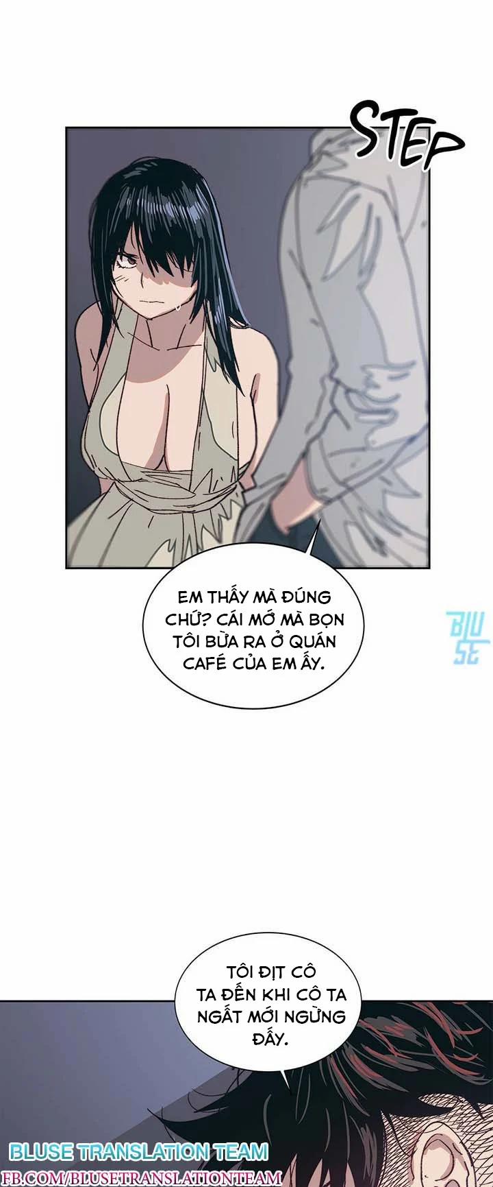 Dục Vọng Chết Người 9 trang 30