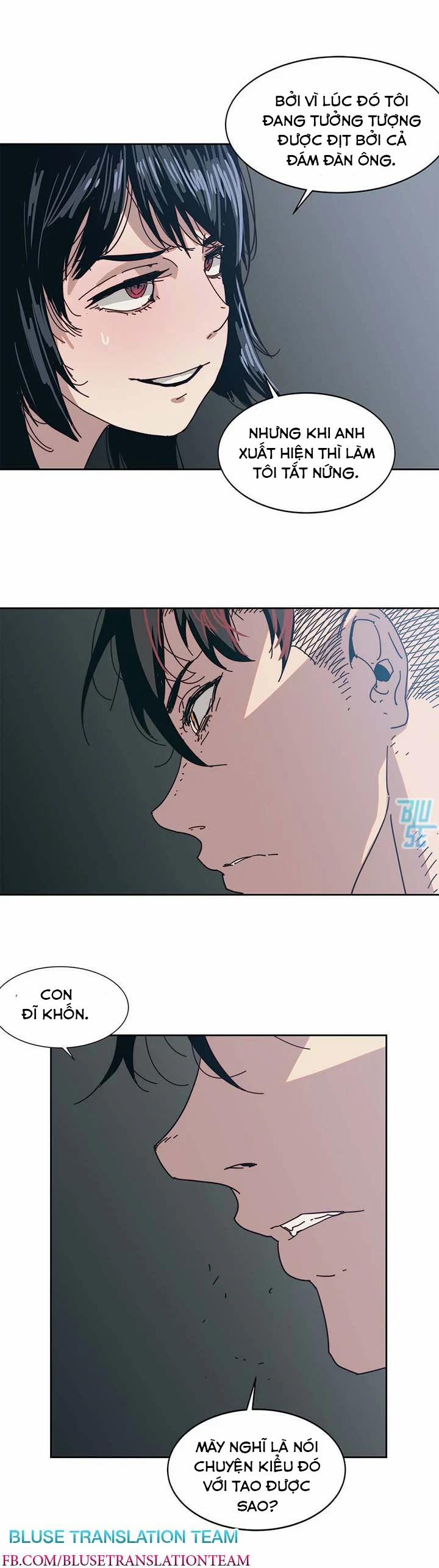 Dục Vọng Chết Người 9 trang 37