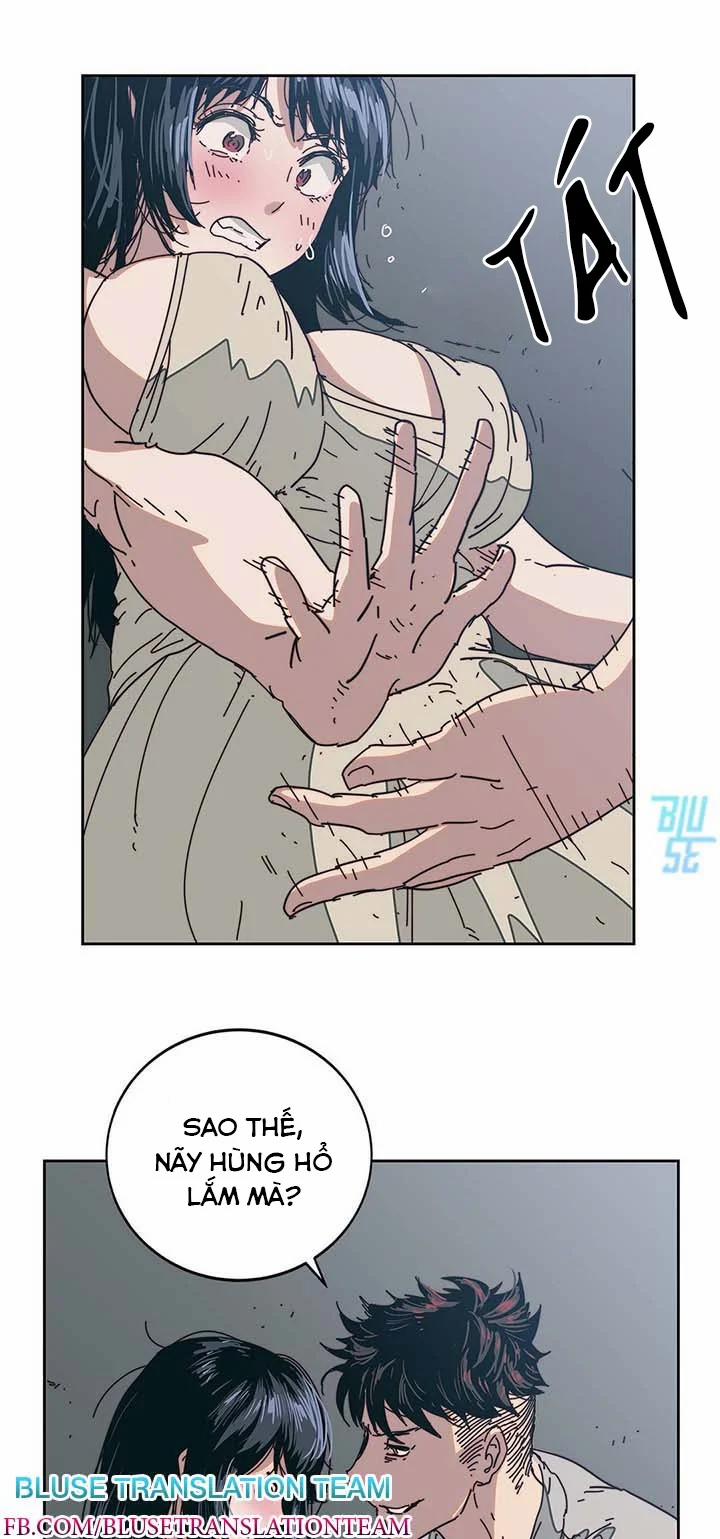 Dục Vọng Chết Người 9 trang 39