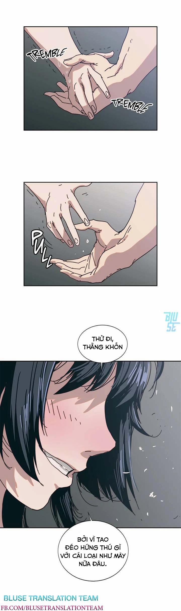 Dục Vọng Chết Người 9 trang 41