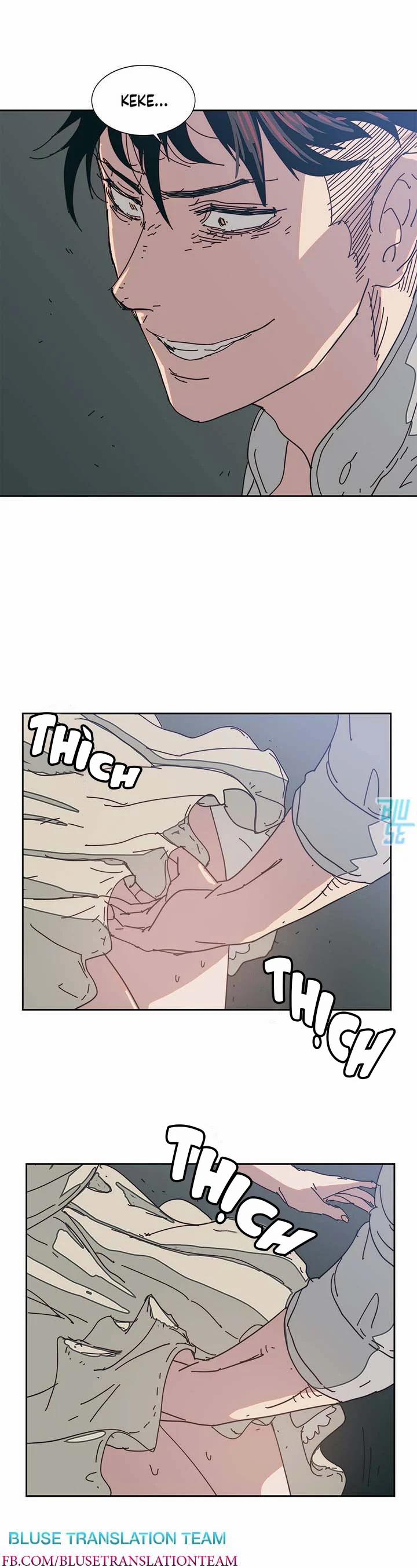 Dục Vọng Chết Người 9 trang 42