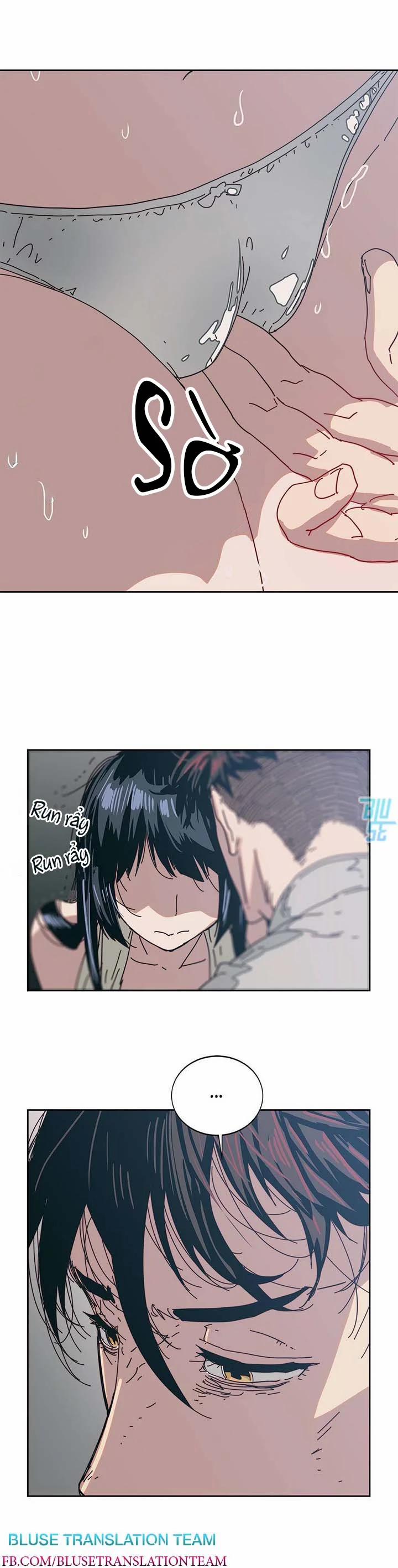 Dục Vọng Chết Người 9 trang 43