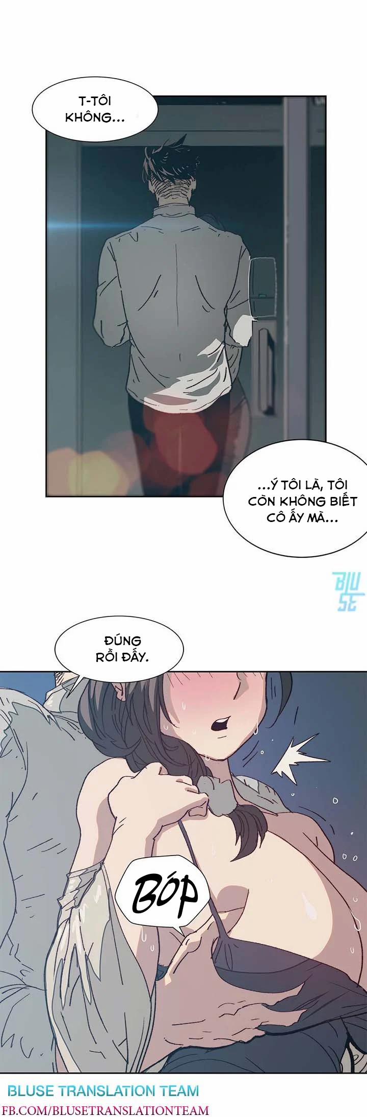 Dục Vọng Chết Người 9 trang 7