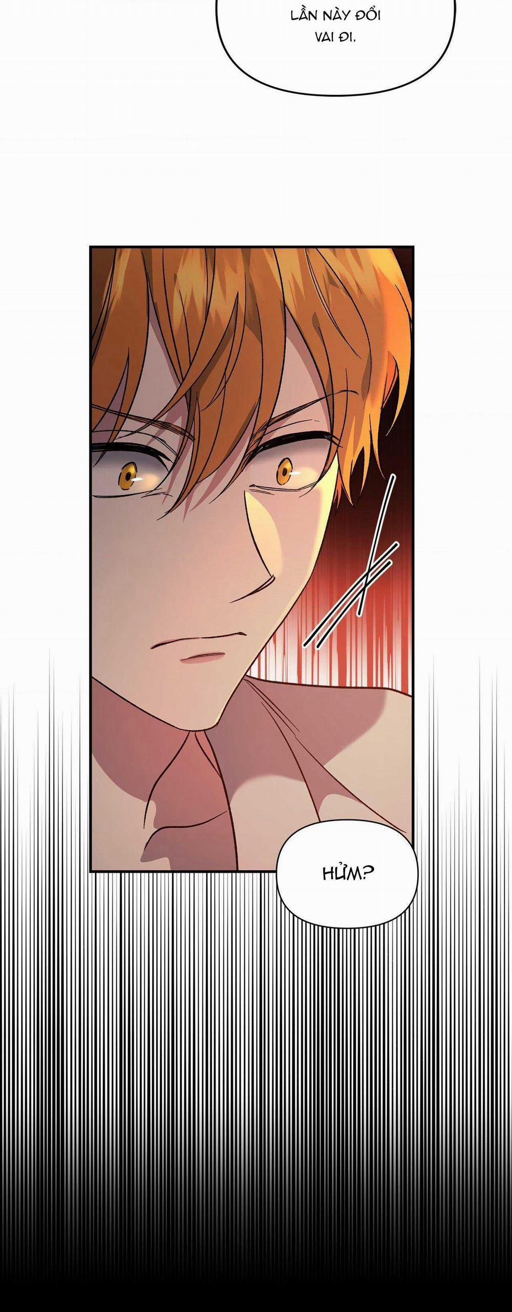 Dục Vọng Của Quái Thú 10 trang 11